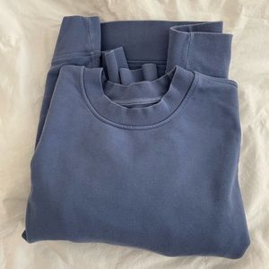 Lululemon Perfectly Oversized Crew Waterdrop